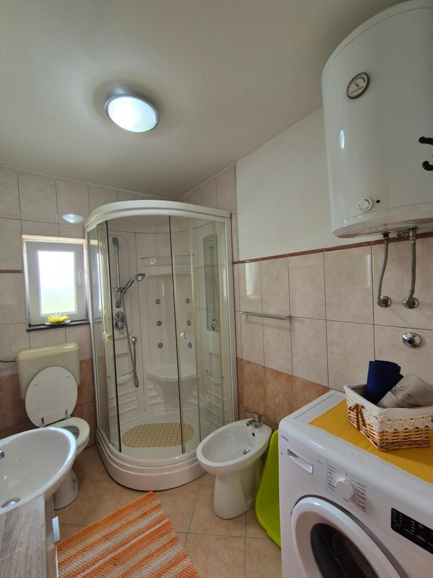Apartamento Apartman Lucija Pridraga Exterior foto